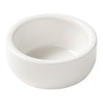 Pot à beurre - Rond - Blanc - Mélamine - Ø6.4 - G-Line GL-15843 €2.59 Présentation