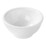 Assiette creuse - Rond - Blanc - Mélamine - Ø13.5 - G-Line GL-15854 €5.25 Bols à soupe