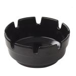 Cendrier - Rond - Noir - Mélamine - Ø10 - G-Line GL-15847 €2.39 Cendriers