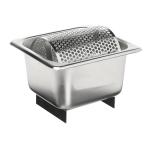 Rouleau à beurre / Roue - 1/6 GN - inox - G-Line GL-160363 €19.95 Klein kookgerei