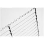 Grille - Tecno Compact-Line - 43,5 x 35 CM - Chrome - G-Line GL-086203 €9.95 Roosters en geleiders