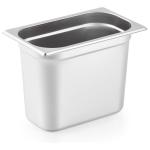 Bac gastronorme - acier inoxydable - 1/4 GN - 200 MM Profondeur - G-Line GL-050084 €8.99 Bac GN