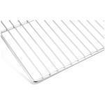 Grille - Tecno - Compact-Line - L 43,5 x P 35 CM - inox - G-Line GL-087325 €12.95 Roosters en geleiders