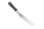 Spatule - Largeur 25 cm - Courbe - Acier inoxydable - Noire - G-Line GL-168538 €6.99 Couteaux