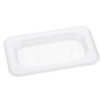Couvercle Gastronorm - Polycarbonate - 1/9 GN - Transparent - G-Line GL-139480 €1.99 Couvercles Gastronorm