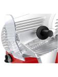 Vleessnijmachine - Deluxe - Ø 30 CM Mes - Rood - RVS - 230V - G-Line 59043 €589.00 Vlees / kaassnijmachines
