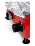 Vleessnijmachine - Deluxe - Ø 30 CM Mes - Rood - RVS - 230V - G-Line 59043 €589.00 Vlees / kaassnijmachines