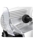 Vleessnijmachine - Deluxe - Ø 30 CM Mes - Zwart - RVS - 230V - G-Line 18677 €589.00 Vlees / kaassnijmachines