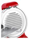Trancheur de viande - Deluxe - Ø 25 CM Couteau - Rouge - acier inoxydable - 230V - G-Line 49529 €369.00 Trancheurs de viande/fromage