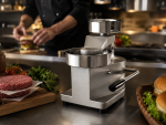 Presse à hamburger - acier inoxydable/aluminium - Ø 10 CM - G-Line 76488 €85.00 Presse à hamburger