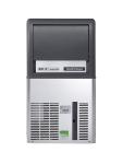 IJsblokjesmachine - 33kg / 24u  - Gourmet ijsblokjes - Luchtgekoeld - Scotsman - EC 57 AS EC57AS €1,695.00 Volle ijsblokjesmachines