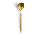 Theelepel - 6 Stuks - Juntos Gold Satin Finish - 0905 - Amefa 0905AUHCAAAK6 €7.85 Theelepels