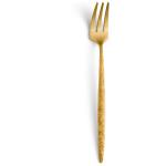 Gebaksvork - 6 Stuks - Juntos Gold Satin Finish - 0905 - Amefa 0905AUHCAAAN6 €8.05 Fourchettes à gâteau