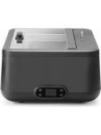 Réchaud Hendi Uniq - 60,7 x 40,2 x H 24,5 CM - Noir H470411 €166.00 Chafing dish électrique