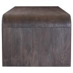 Table de bar - Noyer - H 76 x L 240 x P 100 cm - G-Line GL-171170 €699.00 Tables de restauration