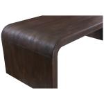 Table de bar - Noyer - H 76 x L 240 x P 100 cm - G-Line GL-171170 €699.00 Tables de restauration