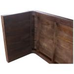 Table de bar - Noyer - H 76 x L 240 x P 100 cm - G-Line GL-171170 €699.00 Tables de restauration