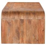 Table de bar - Teck - H 76 x L 300 x P 100 cm - G-Line GL-172167 €899.00 Tables de restauration