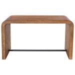 Table de bar - Bois de teck - H 115 x L 200 x P 100 cm - G-Line GL-172166 €699.00 Tables de restauration