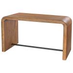 Table de bar - Bois de teck - H 115 x L 200 x P 100 cm - G-Line GL-172166 €699.00 Tables de restauration