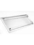 Table de travail en inox - Démontable - Avec piètement - G-Line RVS-M-00140 €159.00 Table de travail en acier inoxydable