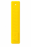 Lames pour grattoir à plaques de cuisson - Lot de 10 - G-Line GL-169387 €2.99 Couteaux d'assiette