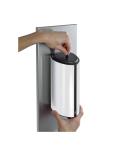 Zeep / Desinfectie Alcohol Dispenser - Wandmontage - Contactloos Infrarooddispenser - 0.85 Liter - Wit - G-Line 73728 €29.00 Zeepdispenser