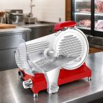 Trancheur de viande - Deluxe - Ø 30 CM Couteau - Rouge - acier inoxydable - 230V - G-Line 59043 €589.00 Trancheurs de viande/fromage
