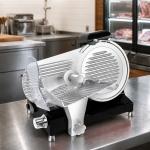 Trancheur de viande - Deluxe - Ø 30 CM Couteau - Noir - acier inoxydable - 230V - G-Line 18677 €589.00 Trancheurs de viande/fromage