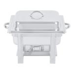 Chafing Dish - 1/2 GN - 4 L - RVS - G-Line 76595 €38.95 Chafing dish