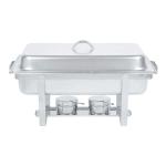 Chafing Dish - 1/1 GN - 9 Liter - RVS - G-Line 48033 €34.95 Chafing dish