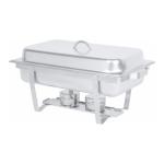 Chafing Dish - 1/1 GN - 9 Liter - RVS - G-Line 48033 €34.95 Chafing dish