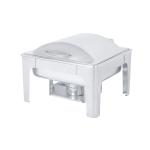 Chafing Dish Deluxe - 2/3 GN - 6 Liter - RVS - G-Line 76598 €85.95 Chafing dish