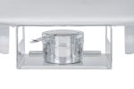 Chafing Dish Deluxe - 2/3 GN - 6 Liter - RVS - G-Line 76598 €85.95 Chafing dish