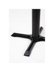 Pied de table - H 48 x 39,5 x 39,5 CM - Fonte - Bolero - GH445 GH445 €78.99 Pieds de tables de restauration