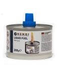 Combustible liquide avec mèche - Hendi - 193716 193716 €11.95 Pâte à feu