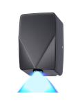 Sèche-mains haute vitesse - Lampe UV - Noir - 1350 W - G-Line HW-058126 €119.00 Sèche-mains