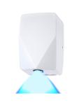 Sèche-mains électrique - Haute vitesse - Avec lampe UV - Blanc - G-Line HW-58122 €119.00 Sèche-mains