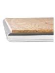 Table pliante - H 73 x 60 x 60 CM - Frêne/Aluminium - Bolero - GK991 GK991 €141.99 Tables de restauration