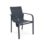 Chaise de terrasse chauffante pour la restauration – Batterie incluse - G-HOOST G-HOOST-STOEL €199.00 Chaises de terrasse