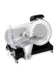 Trancheur de viande - Deluxe - Ø 19.5 CM Couteau - Noir - acier inoxydable - 230V - G-Line 62349 €329.00 Trancheurs de viande/fromage