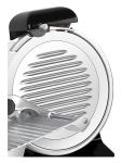 Trancheur de viande - Deluxe - Ø 19.5 CM Couteau - Noir - acier inoxydable - 230V - G-Line 62349 €329.00 Trancheurs de viande/fromage