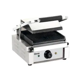 Grille de contact - Simple - Nervuré - Bartscher - A150670
