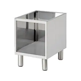 Socle - Ouvert - Série 650 - 40 CM - Bartscher - 112020