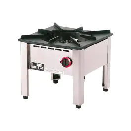 Hokker - 1 Brûleur - 13kW - Diamant - RGH-50
