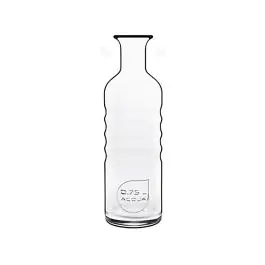 Carafe - 6 pièces - 0,75 litre - Luigi Bormioli - Optima - 526681