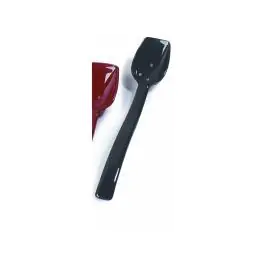 Cuillère de service - 25 CM - 12 Pièces - Noir - Carlisle - 514329