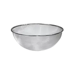 Insert Sieve Sieve - 2.2 KG - Ø26 CM - inox - 022011