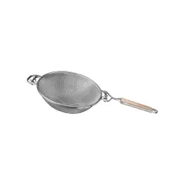 Tamis d'appoint - 0,46 KG - Ø23 CM - 54,5 CM - acier inoxydable - 142031