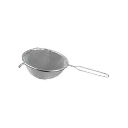 Tamis de passage - 0,24 KG - Ø22 CM - 38,4 CM - inox - 966122
